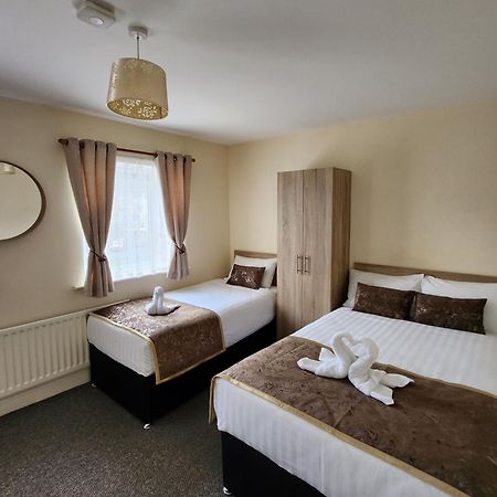 Lovely Private Room Dublin Exterior photo
