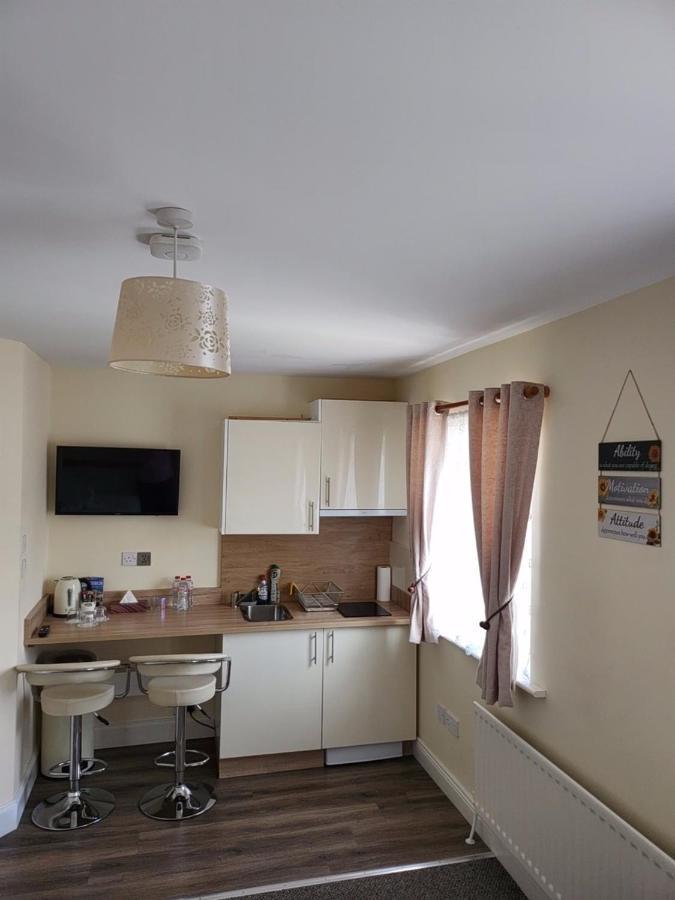 Lovely Private Room Dublin Exterior photo
