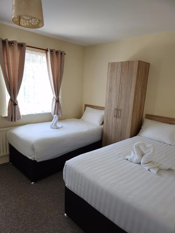 Lovely Private Room Dublin Exterior photo