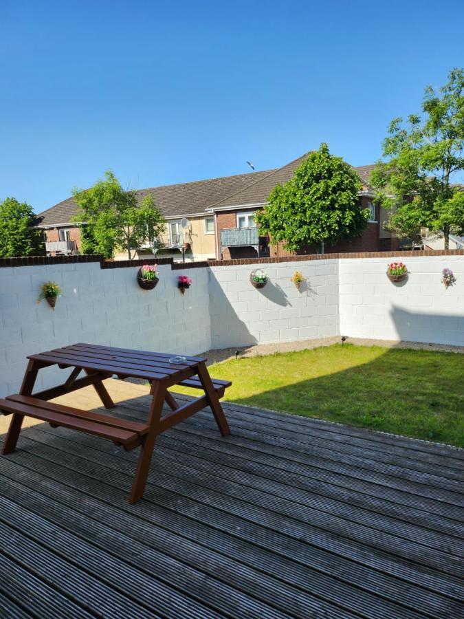 Lovely Private Room Dublin Exterior photo