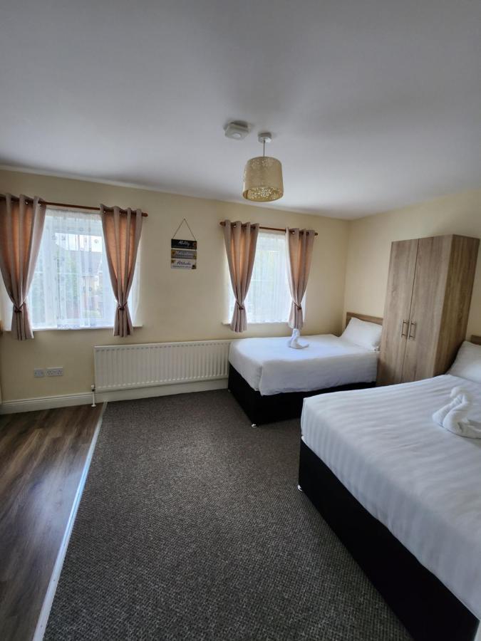 Lovely Private Room Dublin Exterior photo