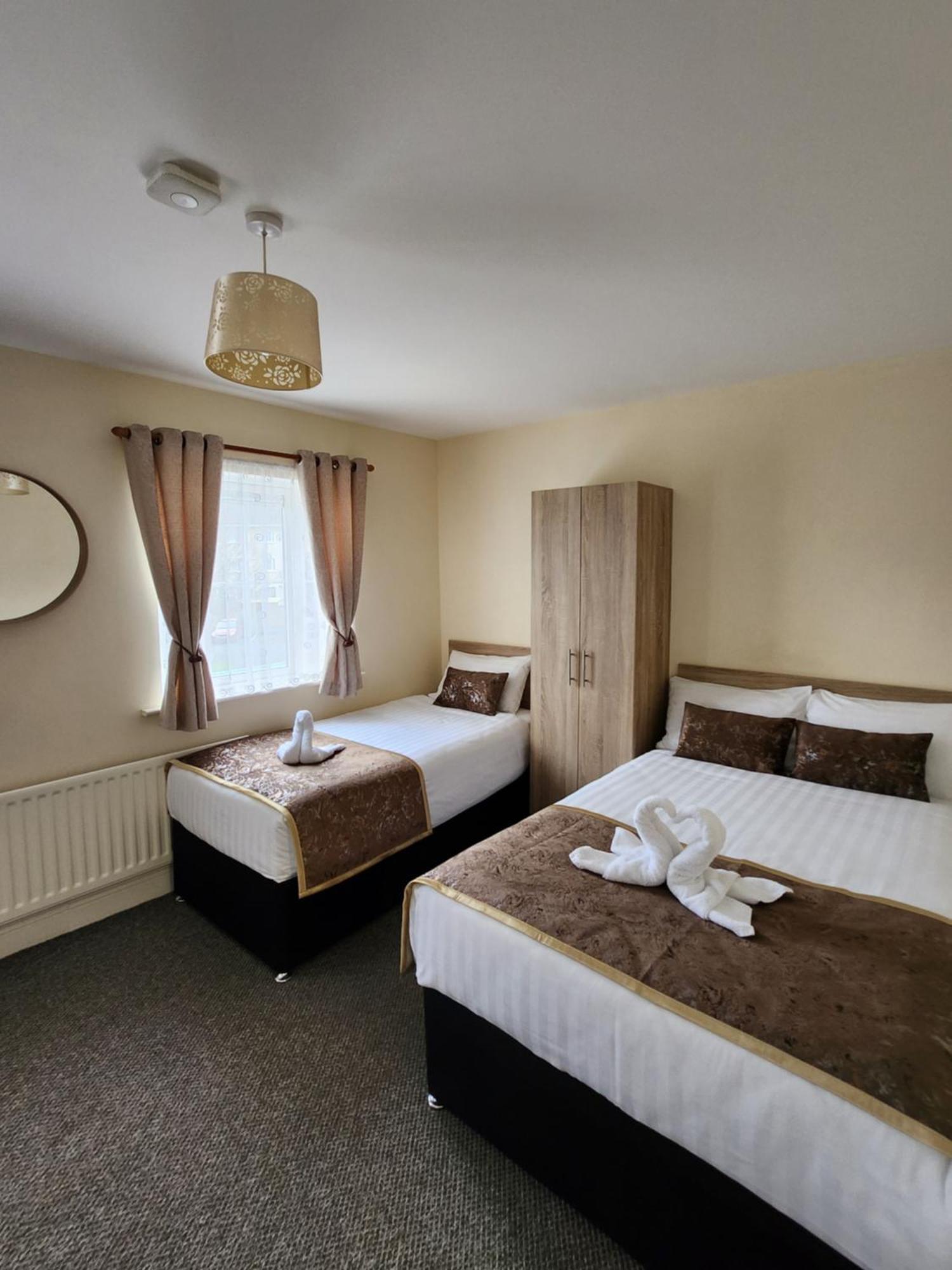 Lovely Private Room Dublin Exterior photo
